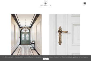 Pracownia Projektowa Maria Jachalska - Home Staging Dla Domów na Sprzedaż Poznań