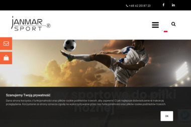 Janmar Sport - Tkaniny Ksawer&oacute;w