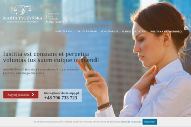 Kancelaria Radcy Prawbnego Marta Paczkpowska - Przypis - Radca prawny Gorzów Wielkopolski