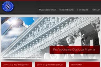 Kancelaria Adwokacka Przemysław Karoń - Radca Prawny Częstochowa