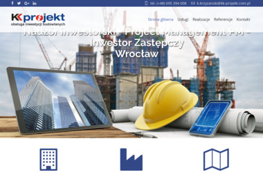 "KK-projekt" - Przegląd Roczny Budynku Wrocław