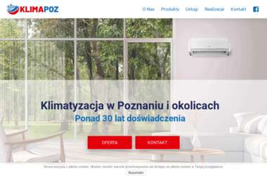 Klimapoz Kalasz Owczarek Sp&oacute;łka Jawna - Systemy Rekuperacji Poznań