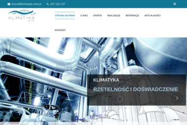 Klimatyka Sp. z o.o. - Systemy Rekuperacji Warszawa