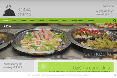 KOMA catering - Catering Poznań