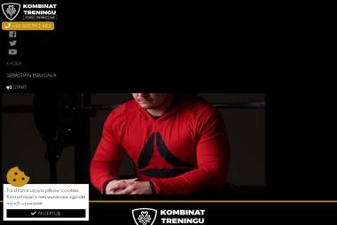 Kombinat Treningu - Siłownia & Treningi Personalne - Trener personalny Nowy Targ