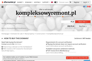 Firma budowlana - Remonty Balkonów Wrocław