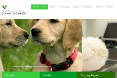 Przychodnia Weterynaryjna - Gabinet Weterynaryjny Kowary