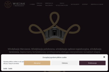 KPD Wiejak i Wsp&oacute;lnicy Sp. J. - Agencja Detektywistyczna Warszawa