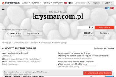 PHU Krysmar - Przegląd Elektryczny Domu Puławy