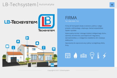 LB-Techsystem Łukasz Budzyn - Przeglądy Elektryczne Lubliniec