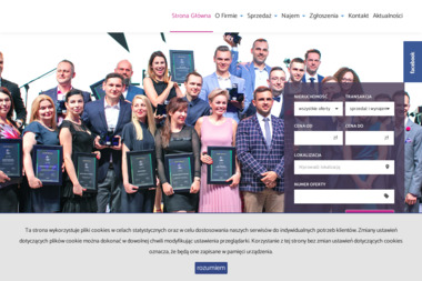 LIBERA Nieruchomości - Nowe Domy Bydgoszcz