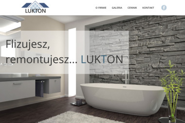 Firma remontowo-budowlana LUKTON - Sufit Napinany w Salonie Węgrzce Wielkie