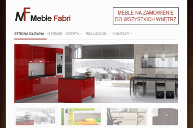 Meble Fabri - Kuchnie Bochnia