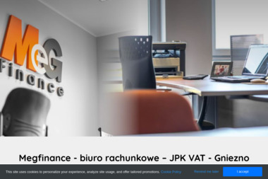Megfinance Magdalena Kozubińska - Usługi Księgowe Gniezno