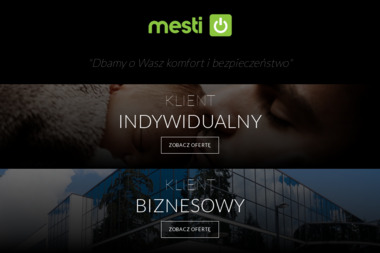 MESTI Sp. z o.o. - Projekty Elektryczne Czerwonak