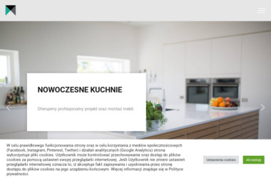 Adam Michalak P.P.H.U - Kuchnie Sulejów