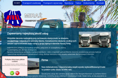 Miraż - Przewóz Osób Lublin