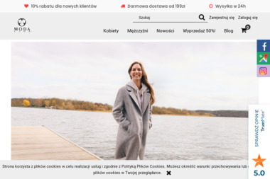 Moda Club - Odzież Damska Szczecin