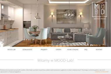 MOOD Lab Architekt Wnętrz - Warszawa - Przygotowanie Nieruchomości Do Sprzedaży Warszawa