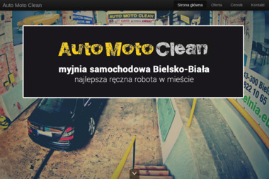 AUTO MOTO CLEAN SP Z O.O. - Biuro Inżynierskie Bielsko-Biała