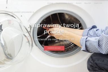 FU DNB-TECH Jacek Klimczyk - Naprawa piekarników i kuchenek Kraków
