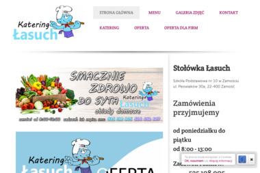 Demendeccy Holding - Dieta z Dostawą Do Domu Zamość