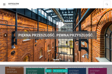 Hufgard Optolith Bauprodukte Polska Sp. z o.o. - Wełna Częstochowa