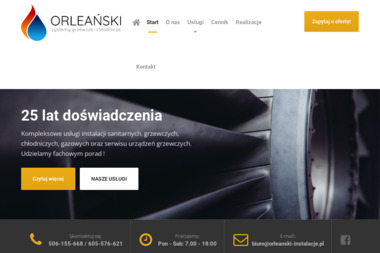 Home Static Orleański - Gazownik Jelcz-Laskowice