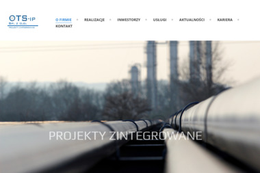 OTS-IP Sp. z o.o. - Nadzorowanie Budowy Krak&oacute;w