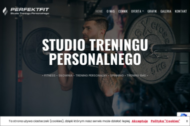 Perfekt Fit Studio Treningu Personalnego - Trener Personalny Radom