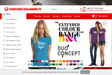 Red Company - Koszulki Męskie z Nadrukiem Warszawa