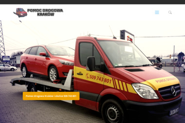 Zębala Pomoc drogowa