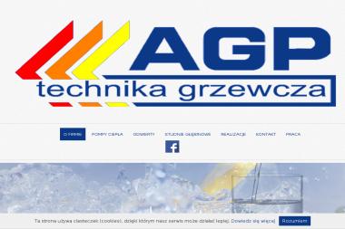 "AGP" Technika Grzewcza - Studnia Artezyjska Strzelce Opolskie