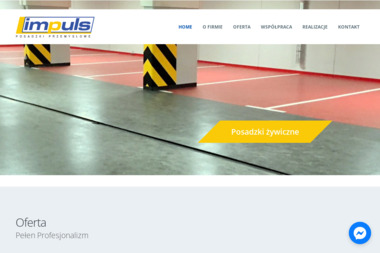 IMPULS CONTRACTOR - Posadzki Żywiczne Kraków