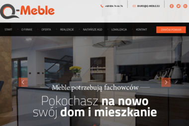 Q-Meble - Meble Na Wymiar Nowy Sącz