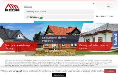 Rega M. H. Gajdel sp. j. - Domy szkieletowe Osina