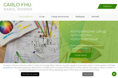 Firma Remontowo-Budowlana Wiktor Gozdek - Glazurnik Sierakowo