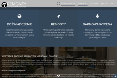 Usługi Remontowo Budowlane Remonty LUK - Malowanie w Firmach Chodzież