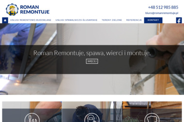 Roman Białonoga - Składanie Mebli Wrocław