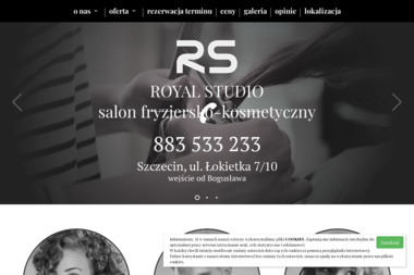 Royal Studio - Strzyżenie Szczecin