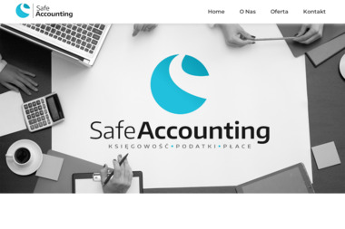 Safe Accounting Sp. z o.o. - Doradztwo, pośrednictwo Poznań