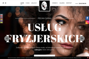 Salon BP - Strzyżenie Poznań