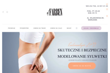 SPA and GO - Masaż Czekoladą Warszawa