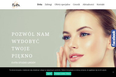 EVITA STUDIO URODY - Gabinet Kosmetyczny Tczew