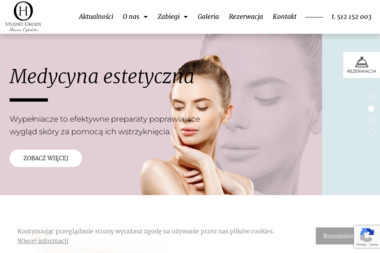 Studio Urody Magda - Medycyna Estetyczna Działdowo