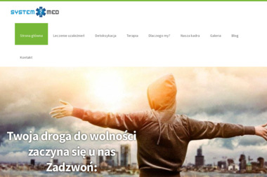 System Med - Terapia uzależnień Morawica