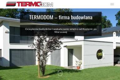 Termo Dom - Płytkarz Basinów