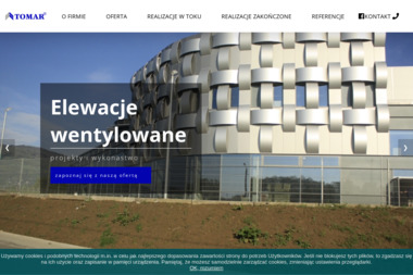 Php Tomar Bohdan Józwikowski - Ocieplenia Domów Błonie