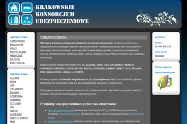 Ubezpieczenie turystyczne Krak&oacute;w - avatar
