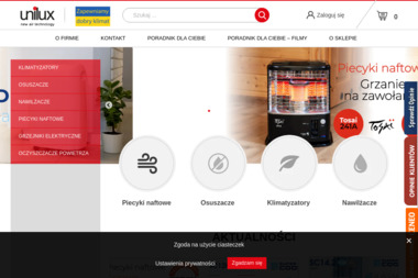 Uni-Lux sp. z o.o. - Naprawa Klimatyzator&oacute;w Warszawa